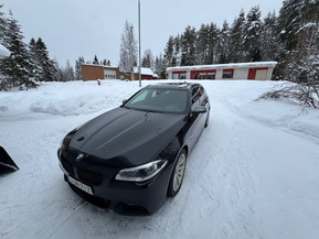 BMW M550d