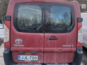 Toyota Proace