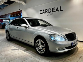 Mercedes-Benz S