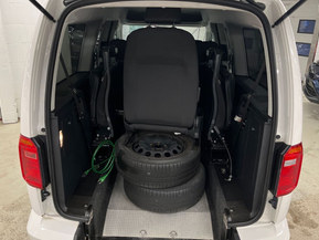 Volkswagen Caddy Maxi