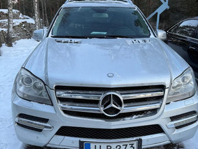 Mercedes-Benz GL