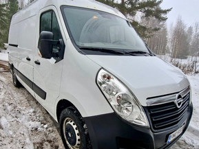 Opel Movano