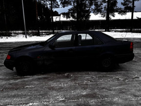 Mercedes-Benz C
