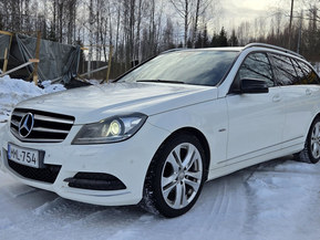 Mercedes-Benz C 250