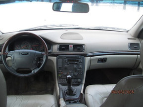 Volvo S80