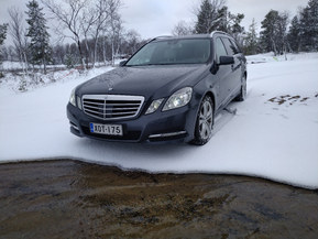 Mercedes-Benz E