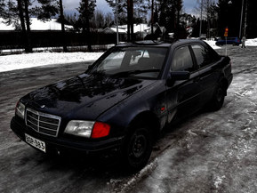 Mercedes-Benz C