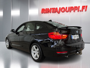 BMW 320 Gran Turismo