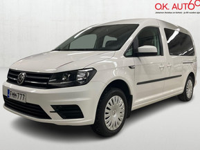 Volkswagen Caddy Maxi