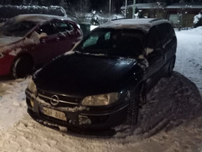 Opel Omega