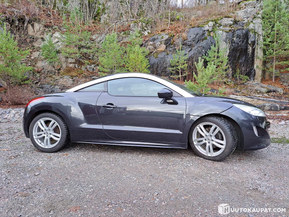 Peugeot RCZ