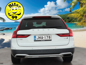Volvo V90 Cross Country