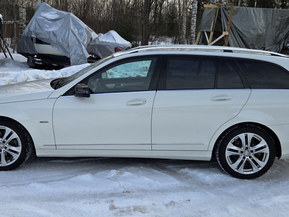 Mercedes-Benz C 250