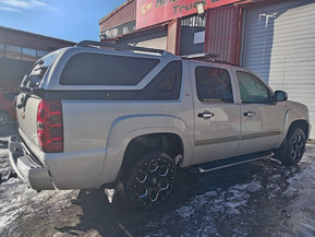 Chevrolet Avalanche