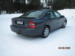 Volvo S80