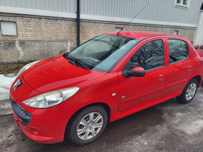 Peugeot 206+