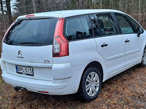 Citroen Grand C4 Picasso