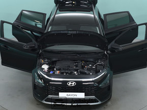 Hyundai Bayon Cross
