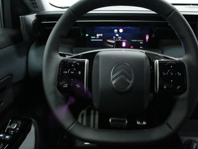 Citroen e-C5 Aircross
