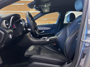 Mercedes-Benz C 63 AMG