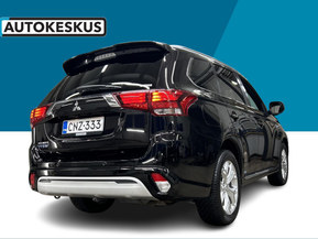 Mitsubishi Outlander PHEV