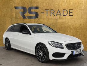 Mercedes-Benz C 43 AMG