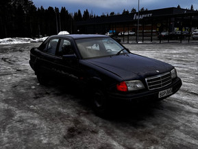 Mercedes-Benz C