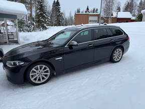 BMW M550d