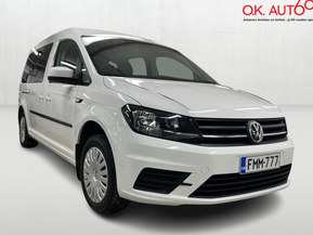Volkswagen Caddy Maxi