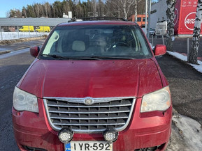 Chrysler Grand Voyager