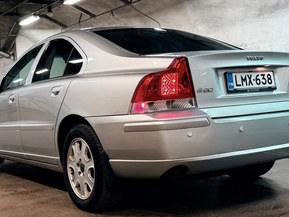 Volvo S60