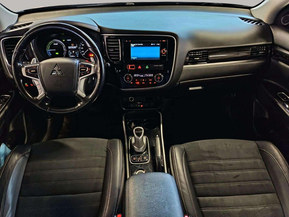 Mitsubishi Outlander PHEV