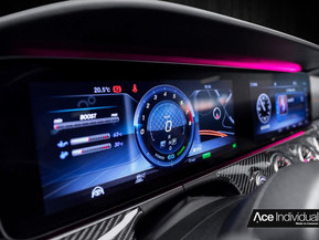 Mercedes-Benz E 53 AMG