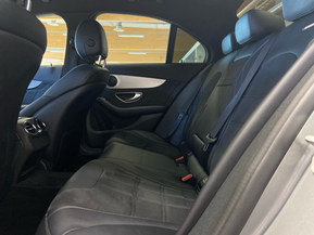 Mercedes-Benz C 63 AMG