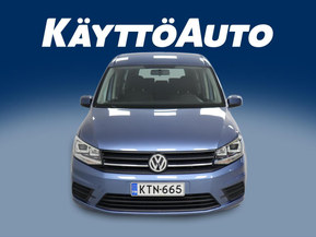 Volkswagen Caddy Maxi
