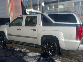 Chevrolet Avalanche