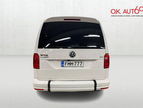 Volkswagen Caddy Maxi