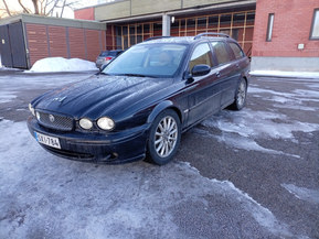 Jaguar X-type