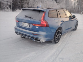 Volvo V60