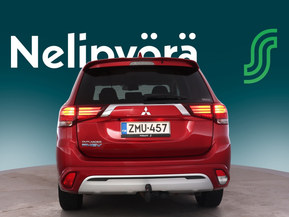 Mitsubishi Outlander PHEV