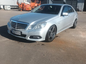 Mercedes-Benz E