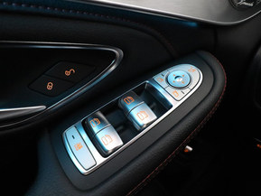 Mercedes-Benz C 43 AMG