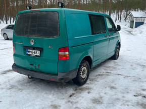 Volkswagen Transporter