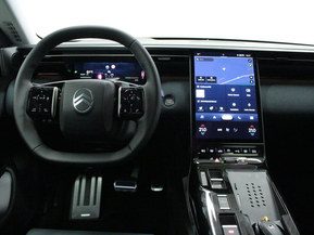 Citroen e-C5 Aircross