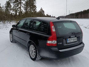 Volvo V50