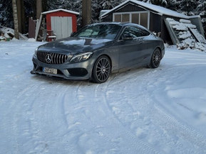 Mercedes-Benz C