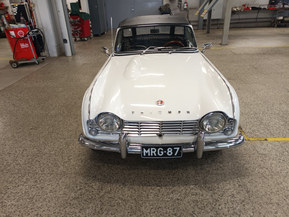 Triumph TR4