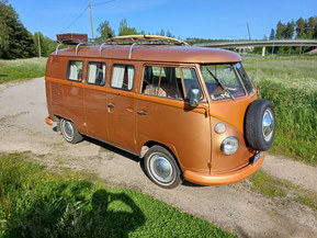 Volkswagen Kleinbus