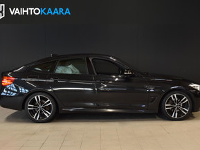 BMW 320 Gran Turismo