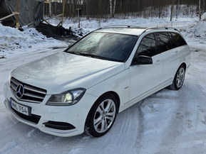 Mercedes-Benz C 250